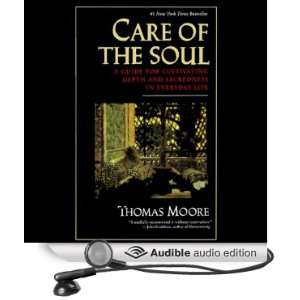   of the Soul (Audible Audio Edition) Thomas Moore, Peter Thomas Books