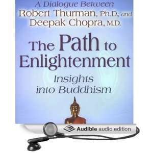   Buddhism (Audible Audio Edition) Robert Thurman, Deepak Chopra Books