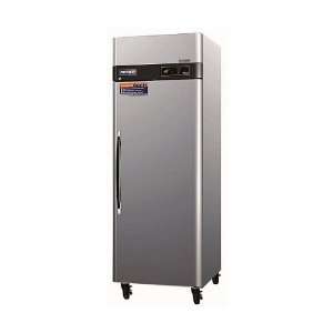   Solid Door Reach In Commercial Refrigerator   Top Mount: Appliances