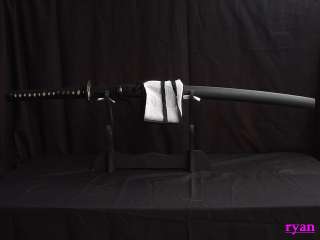 40.6HandMade Japanese Samuari Sword Katana Shingen Tsuba Sharp Blade