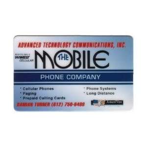   Mobile Phone Company (Advanced Technology Communications, Inc.) PROOF