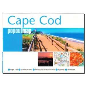  Cape Cod   PopOut Map
