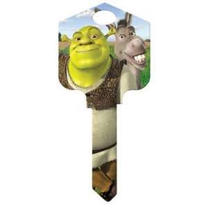  10 each: Howard Keys Shrek & Donkey Key (SC1 DW2): Home 