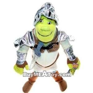  Shrek 14 Plush Doll Movie Figure with Armor Toys & Games