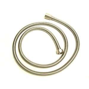   Brass PABT1030A8 double interlock brass shower hose: Home Improvement