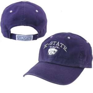   State Wildcats Purple Showdown Adjustable Hat