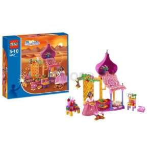  Safrons Amazing Bazaar Princess Belville LEGO 5857 Toys & Games