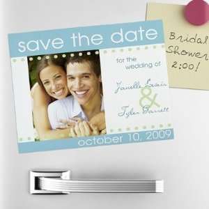  Save the Date Magnet Kit