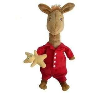  Llama, Llama Red PJ Doll Toys & Games