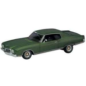  AMT 1970 Monte Carlo Lowrider Model Kit: Toys & Games