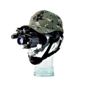 NIGHT OPTICS USA PVS 14 Gen 3 Auto Gated Night Vision Mono Goggle (NO 
