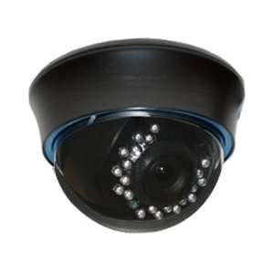  Indoor Varifocal Infrared Color Dome Camera 540TVL: Camera 