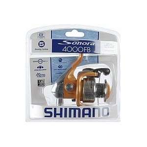  Shimano Solstace 4000 FB Spinning Reel