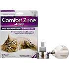 Comfort Zone Cat Feliway Plug In Diffuser ONE (1) KIT