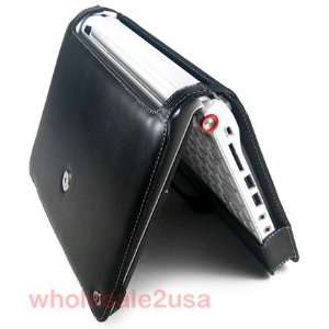    FF Book Leather Case Cover Bag for Acer Aspire One 8.9 