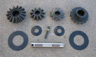 GM 8.6 10 Bolt Spider Gear Kit   2000 2008 Chevy   NEW  