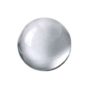  Ultra Clear Acrylic Contact Juggling Ball   100mm (4 