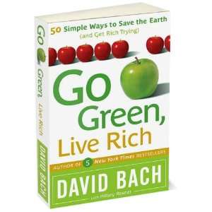  Go Green Live Rich (Paperback) 