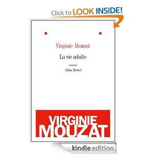   GENERALE) (French Edition) Virginie Mouzat  Kindle Store