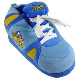  Denver Nuggets Mens Over Stuffed House Shoes: Sports 