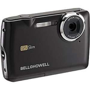  Bell and Howell S5 B Slim 12MP Digital Video Camera (Blue 