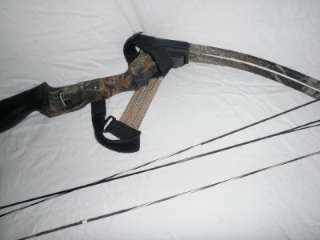 Genesis Camo Compound Bow Pre Owned  
