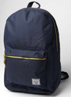 Herschel Supply Co. Settlement Backpack Bag Navy  