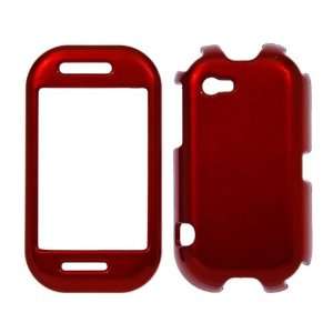 Premium   Sharp Kin 2 Honey Red   Faceplate   Case   Snap On   Perfect 