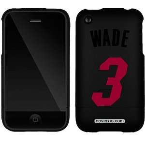  Coveroo Miami Heat Dwyane Wade Iphone 3G/3Gs Case: Sports 