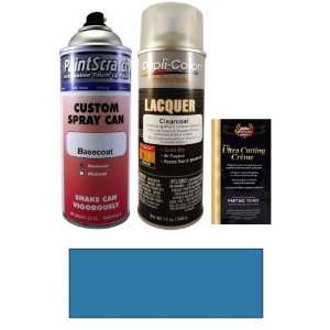  12.5 Oz. Ultraviolet Pearl Metallic Spray Can Paint Kit for 2006 