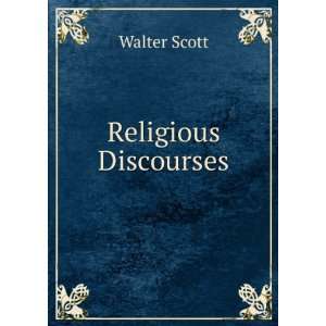  Religious Discourses Walter Scott Books