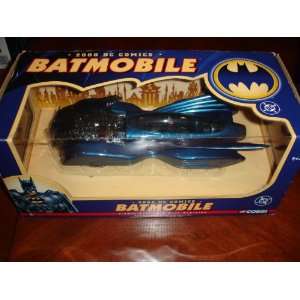  Corgi 2000 DC Comics (Blue) Batmobile 118 Scale Toys 