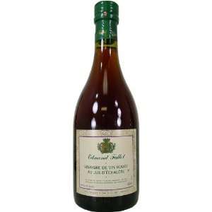 Edmond Fallot Red Wine Vinegar with Shallots 16 fl oz