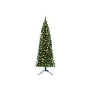  7 Sedona Corner Prelit Christmas Tree 