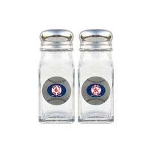    Boston Red Sox MLB Salt and Pepper Shakers: Sports & Outdoors