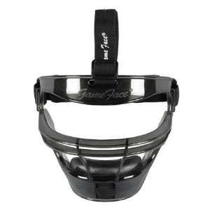   Face® Sports Youth / Medium Safety Mask (Smoke): Sports & Outdoors
