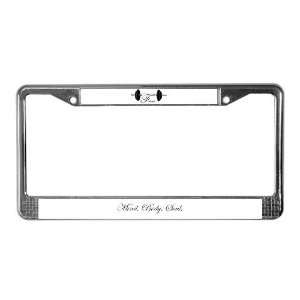 Sports License Plate Frame by CafePress:  Sports & Outdoors
