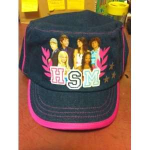  Disney High School Musical Cadet GI Youth Cotton Hat Cap 