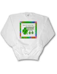 SmudgeArt St Patricks Day Designs   St Patricks Day   Sweatshirts