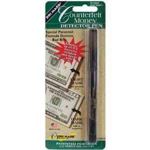  Counterfeit Money Detector Pen: Electronics