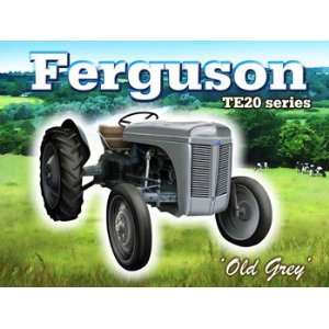  Ferguson Metal Sign Country Home Decor Wall Accent