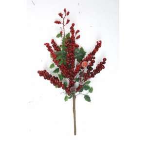  Country Living Vintage Christmas Berry Pick Ornament 