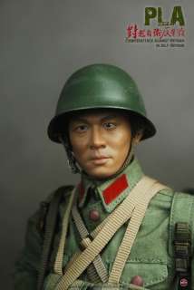   Soldier Story PLA Counterattack Against Vietnam in Self Defense  