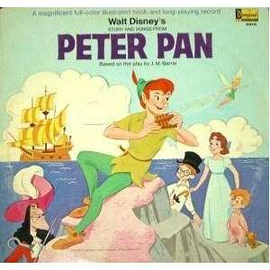   Pan (Based on the Play by J.M. Barrie): Walt Disney: Sports & Outdoors