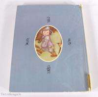 The Fairy Tale Book 1958 Deluxe Golden 1st Ponsot Segur  