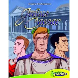  Julius Caesar Comic Books & Graphic Novel Books