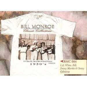 Bill Monroe 1950s Classic Collections Shirt S