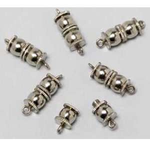   Donna Kato PolyClay Nickel Screw Clasp Findings Arts, Crafts & Sewing