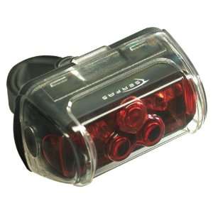  Serfas 7 Red Leds Bicycle Taillight