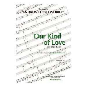  Our Kind of Love Musical Instruments